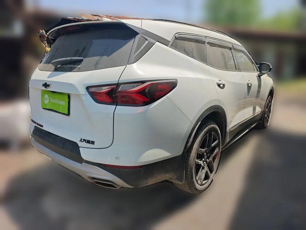 Chevrolet Blazer 2020 Redline 650T 7-Seater Ting Edition — миниатюра 6