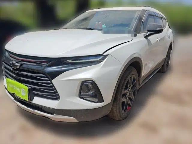 Chevrolet Blazer 2020 Redline 650T 7-Seater Ting Edition