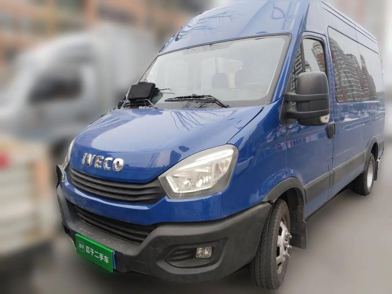 Iveco Eurocargo  — миниатюра 2