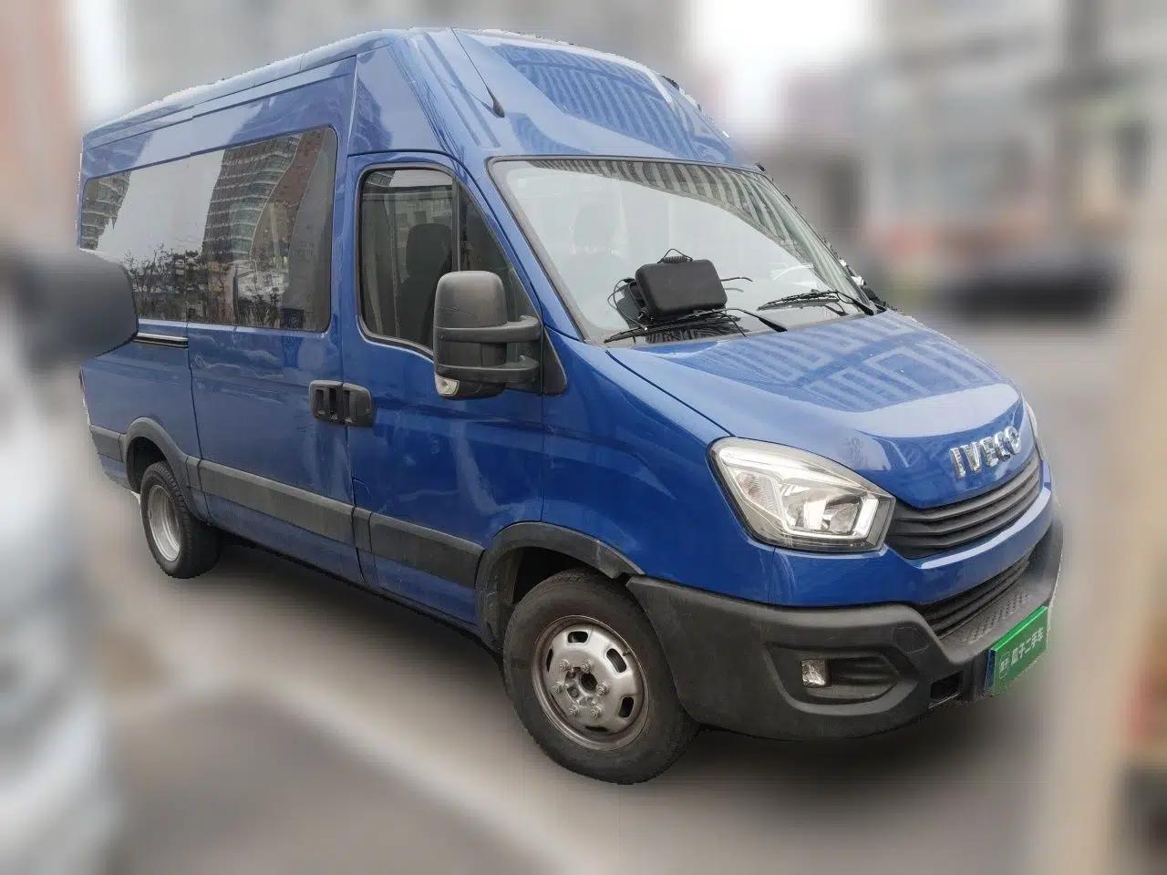 Iveco Eurocargo  — миниатюра 3