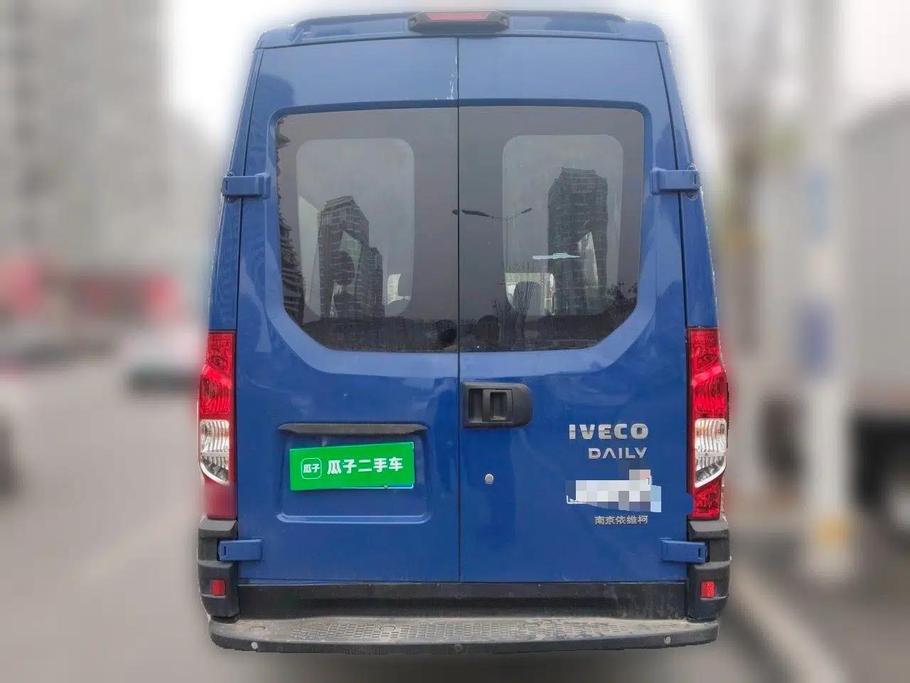 Iveco Eurocargo  — миниатюра 5