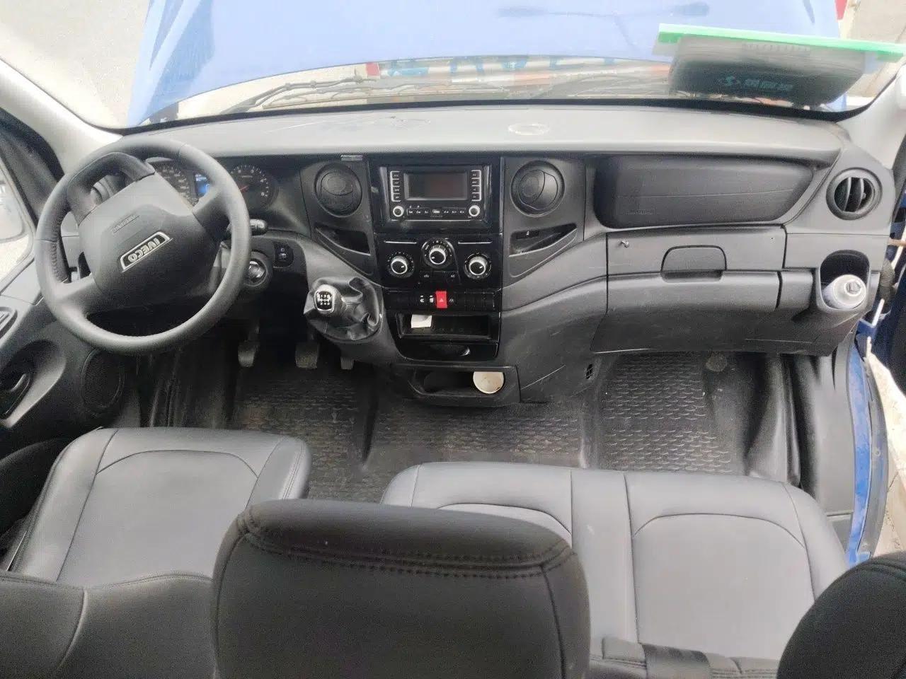 Iveco Eurocargo  — миниатюра 10