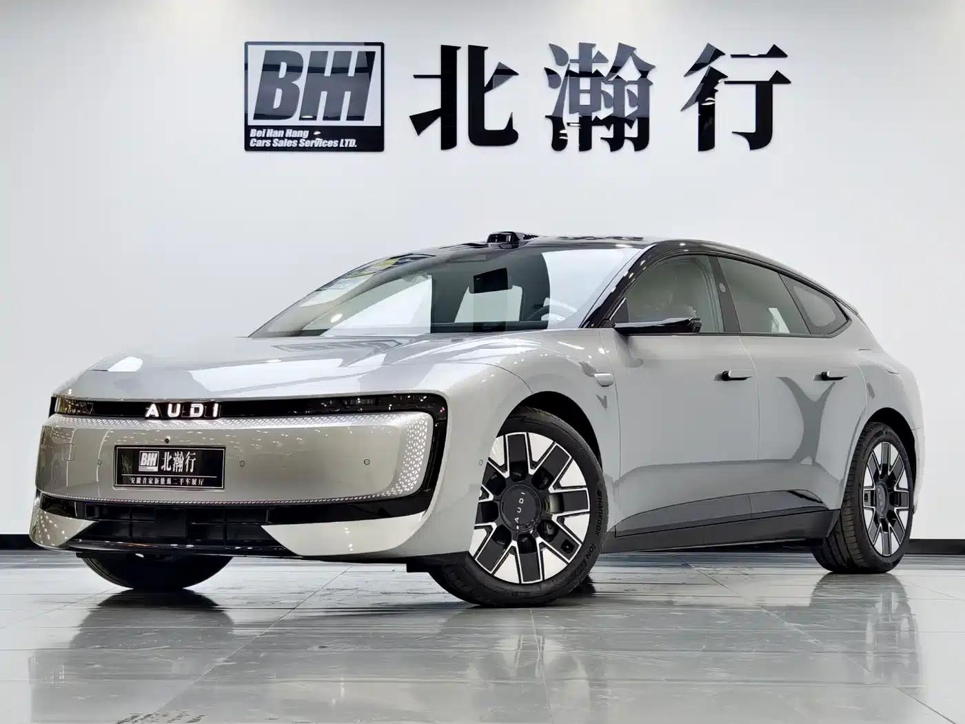 Audi E5 Sportback 2026 Pioneer Edition — миниатюра 1