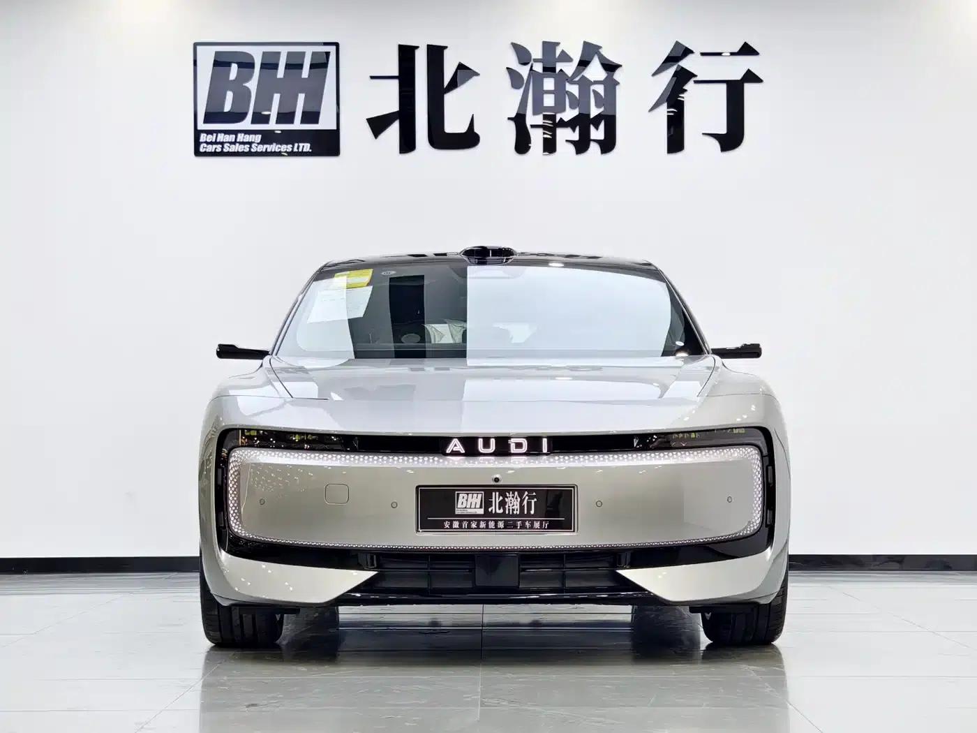 Audi E5 Sportback 2026 Pioneer Edition — миниатюра 2