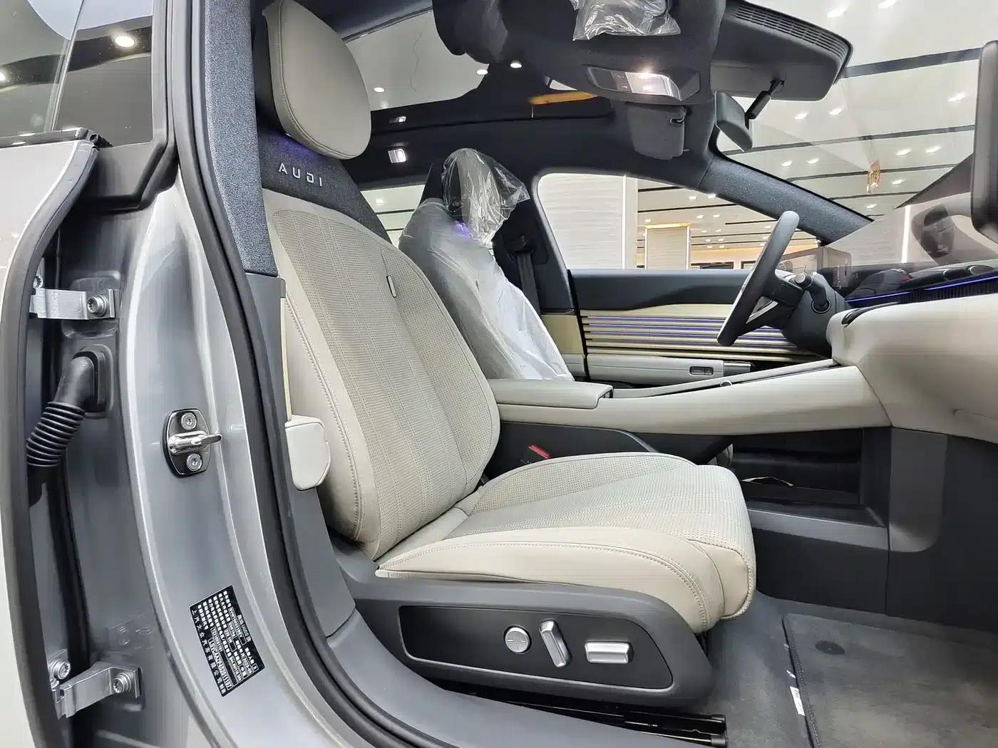 Audi E5 Sportback 2026 Pioneer Edition — миниатюра 14