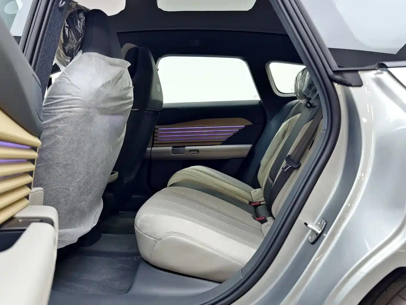 Audi E5 Sportback 2026 Pioneer Edition — миниатюра 15