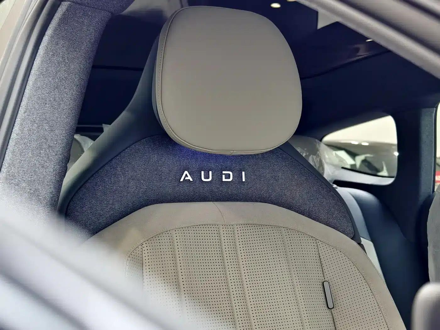 Audi E5 Sportback 2026 Pioneer Edition — миниатюра 16