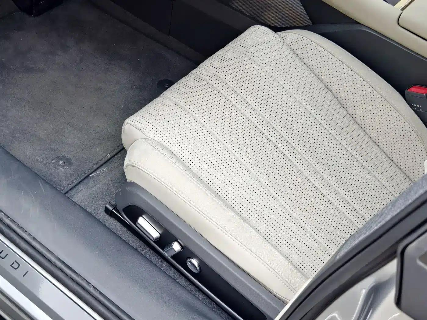 Audi E5 Sportback 2026 Pioneer Edition — миниатюра 17