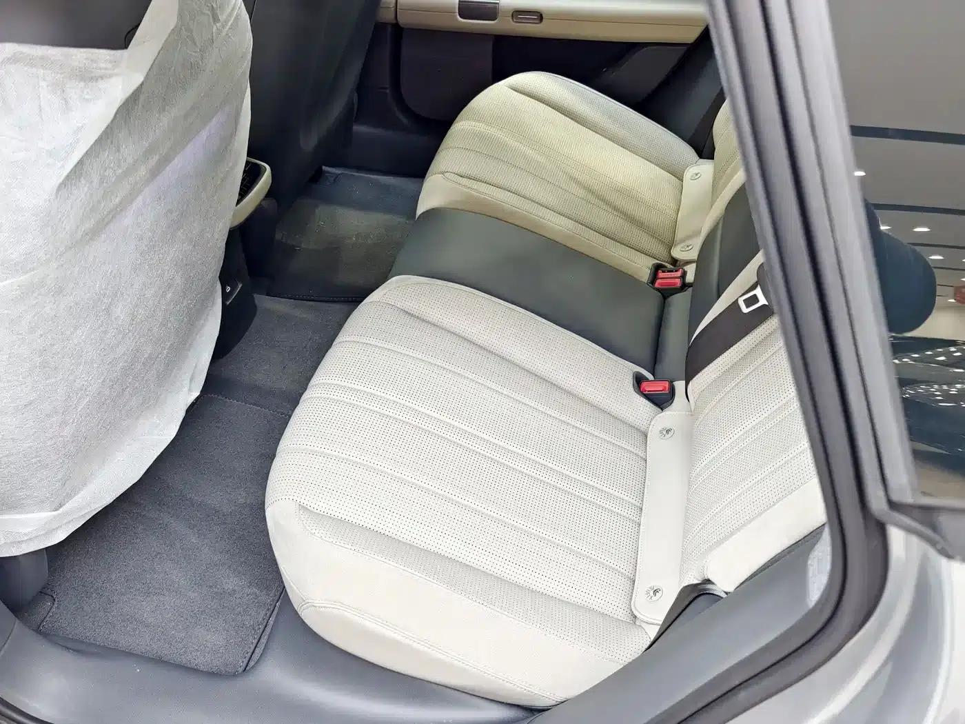 Audi E5 Sportback 2026 Pioneer Edition — миниатюра 18