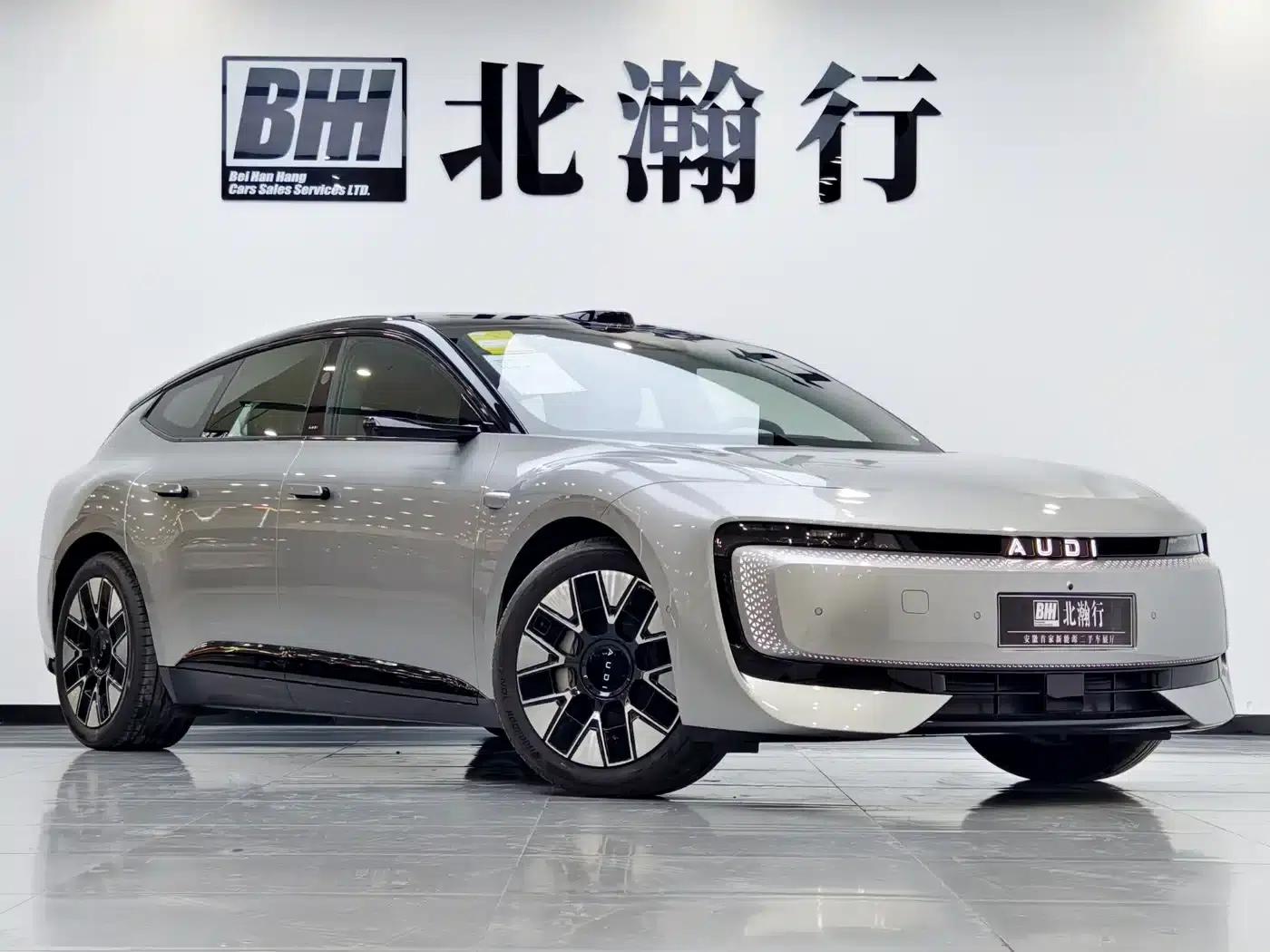 Audi E5 Sportback 2026 Pioneer Edition — миниатюра 3