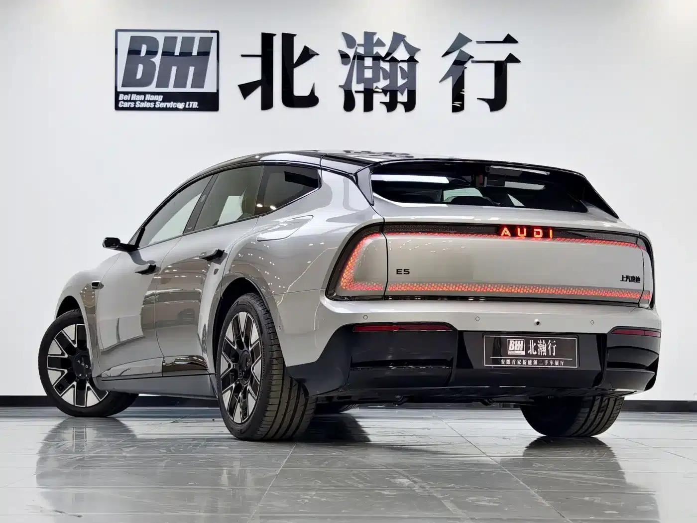 Audi E5 Sportback 2026 Pioneer Edition — миниатюра 6