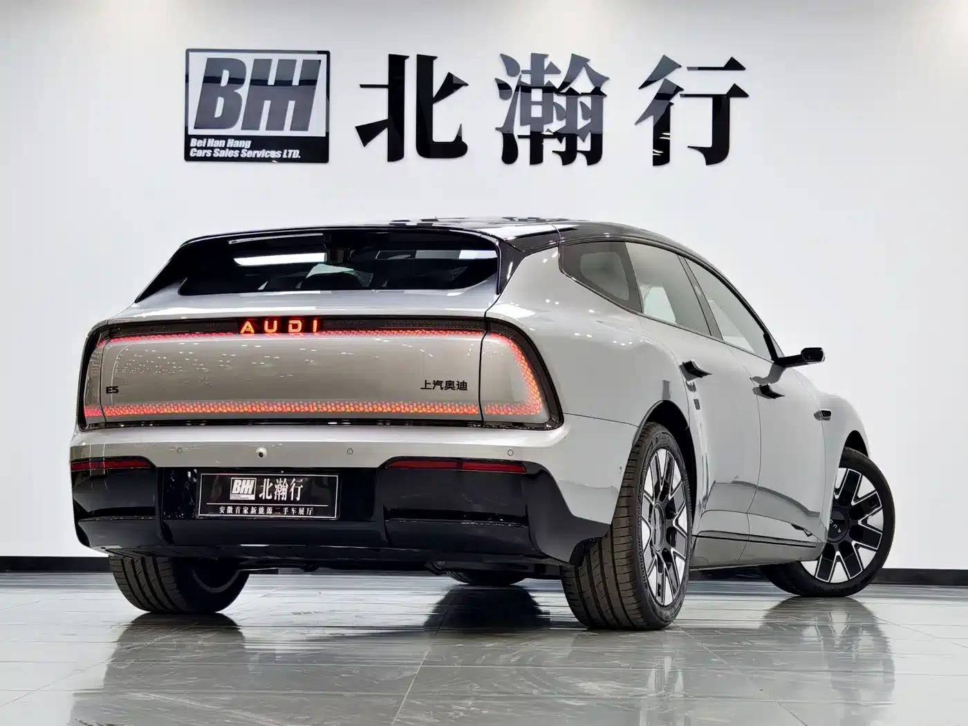 Audi E5 Sportback 2026 Pioneer Edition — миниатюра 7