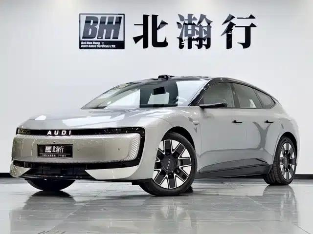 Audi E5 Sportback 2026 Pioneer Edition