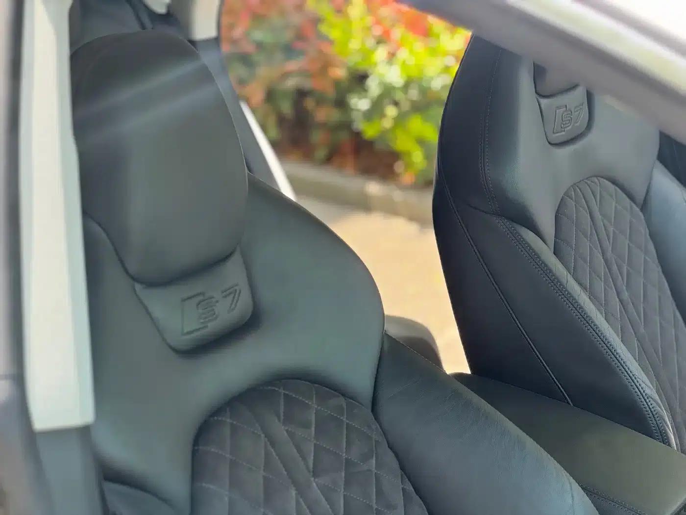 Audi S7 2013 4.0 TFSI quattro — миниатюра 12