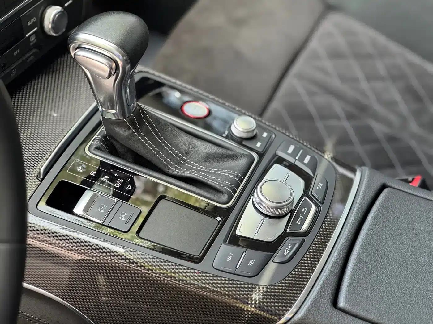 Audi S7 2013 4.0 TFSI quattro — миниатюра 14