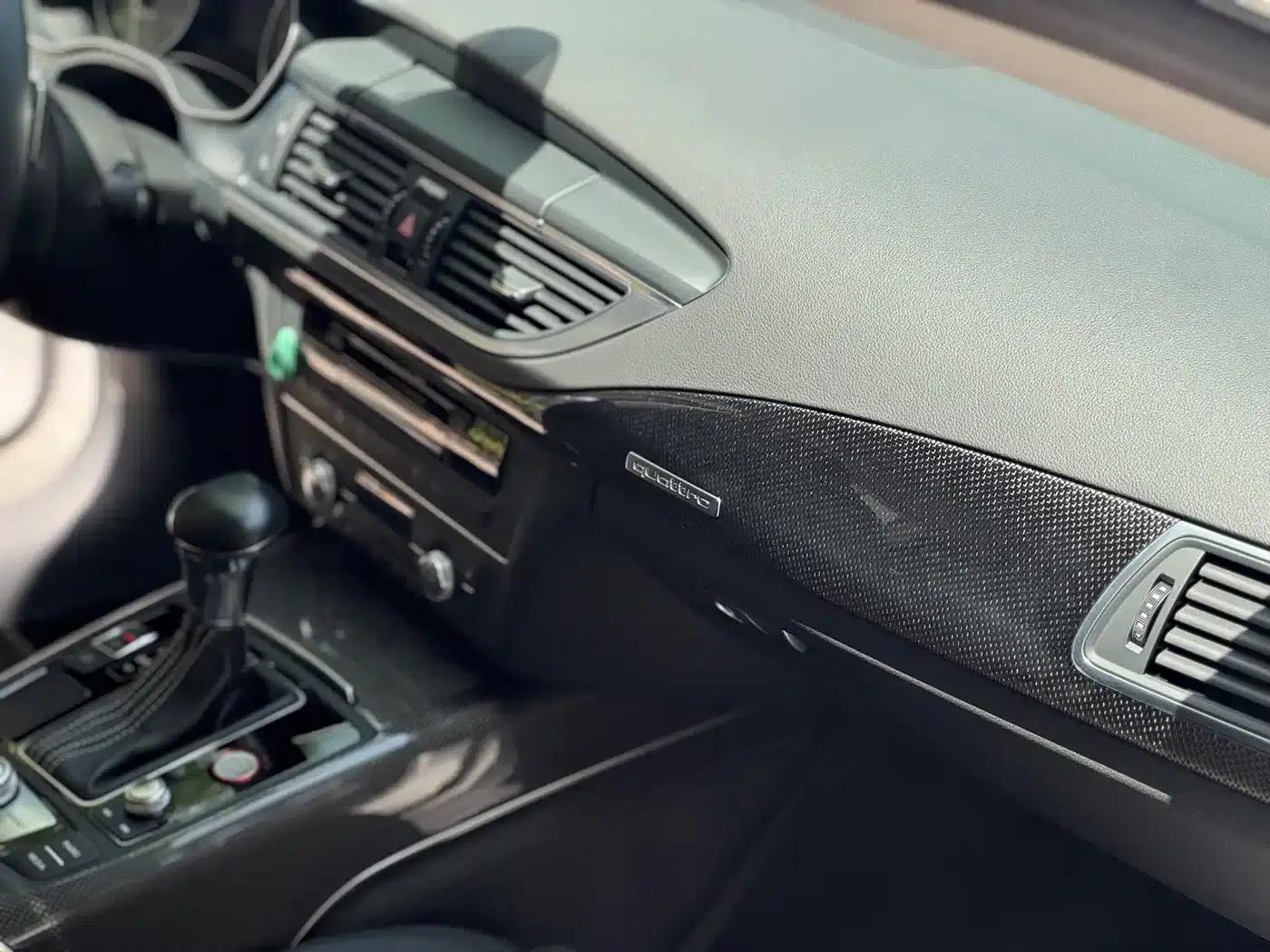 Audi S7 2013 4.0 TFSI quattro — миниатюра 19