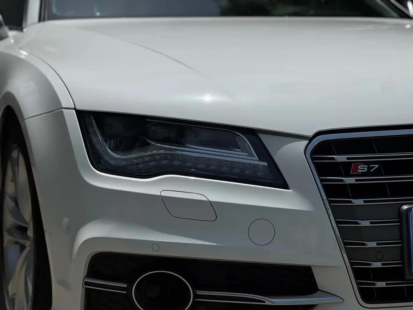 Audi S7 2013 4.0 TFSI quattro — миниатюра 4