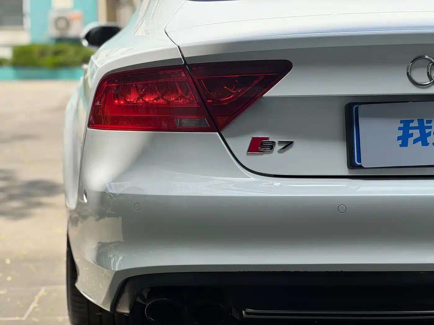 Audi S7 2013 4.0 TFSI quattro — миниатюра 7