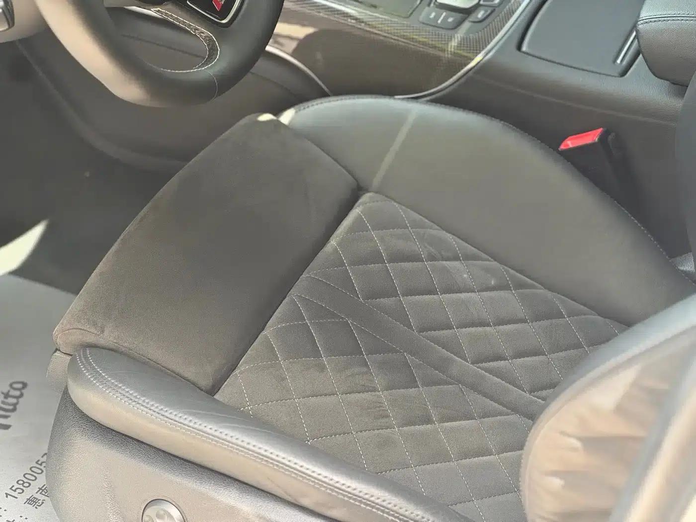 Audi S7 2013 4.0 TFSI quattro — миниатюра 10