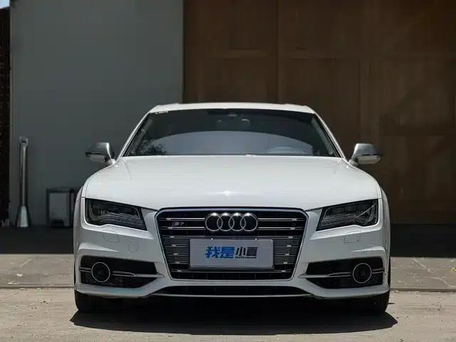 Audi S7 2013 4.0 TFSI quattro