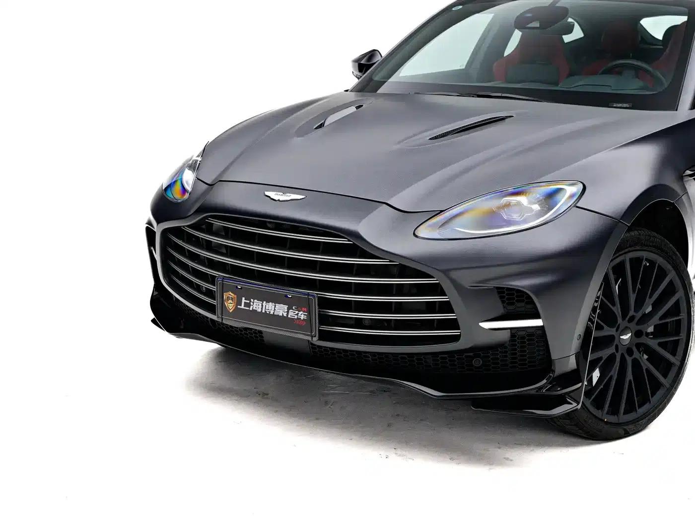 Aston Martin DBX 2024 4.0T V8 707 — миниатюра 11