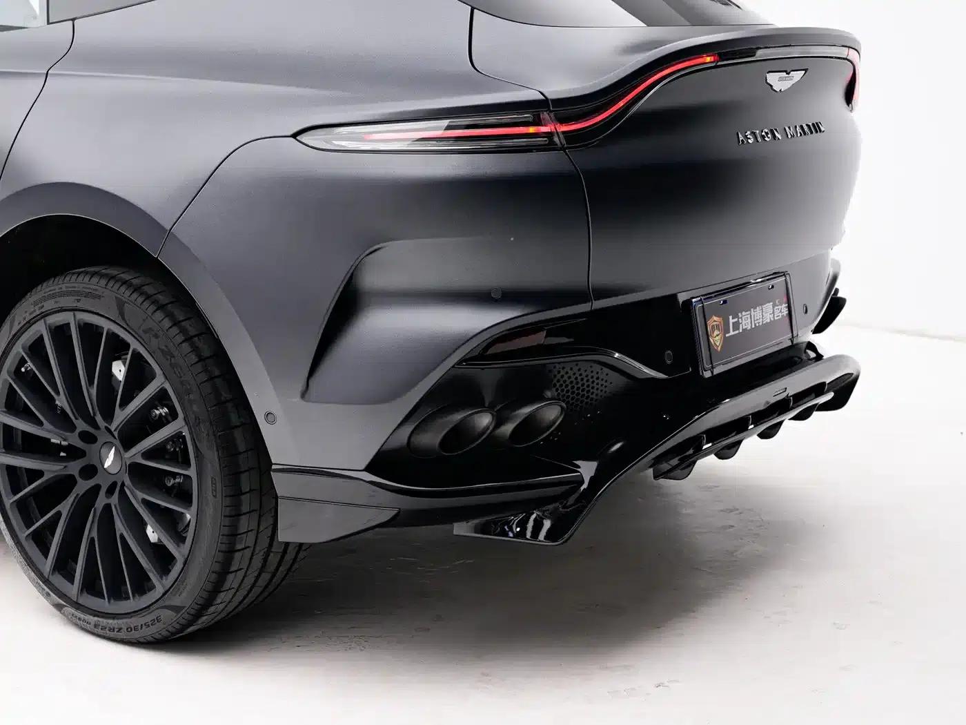 Aston Martin DBX 2024 4.0T V8 707 — миниатюра 12