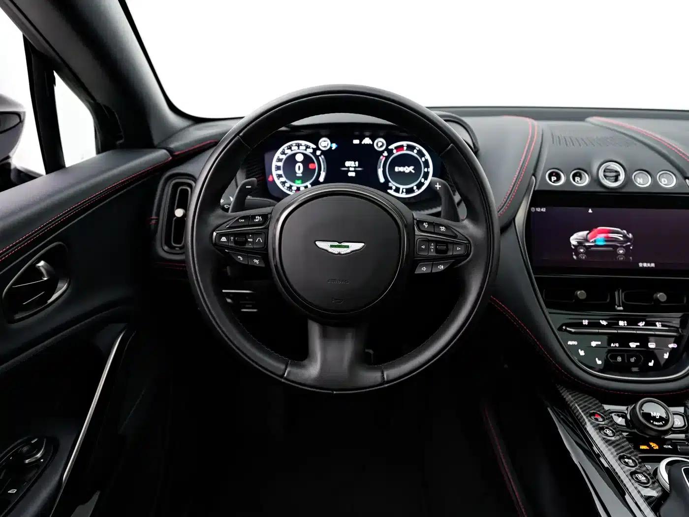 Aston Martin DBX 2024 4.0T V8 707 — миниатюра 18