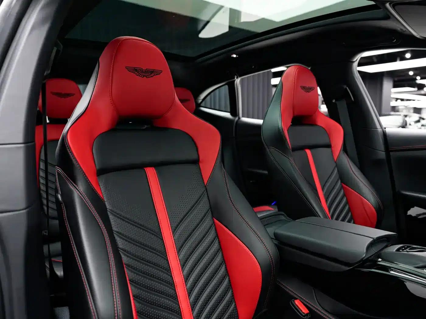 Aston Martin DBX 2024 4.0T V8 707 — миниатюра 21