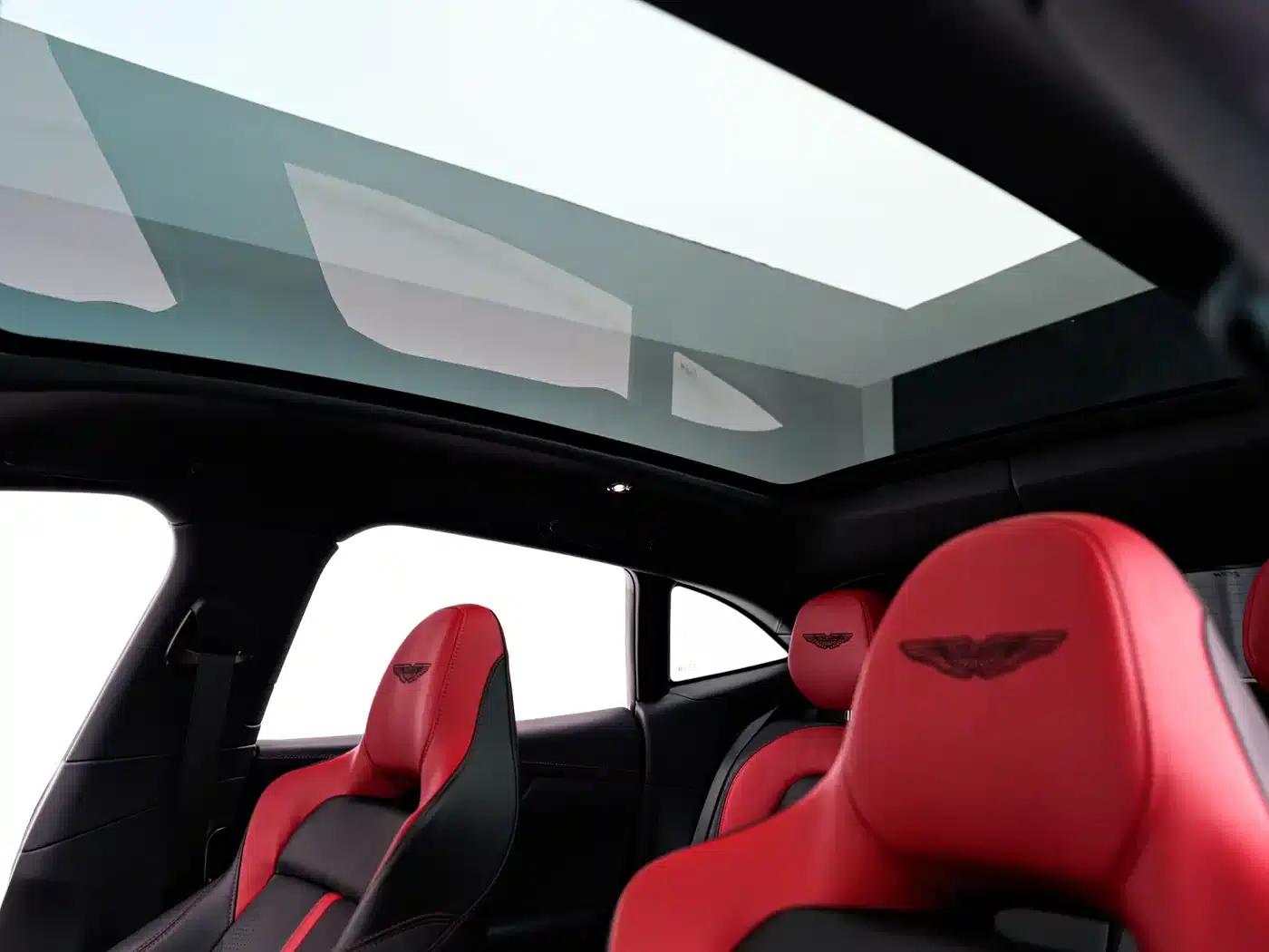 Aston Martin DBX 2024 4.0T V8 707 — миниатюра 22