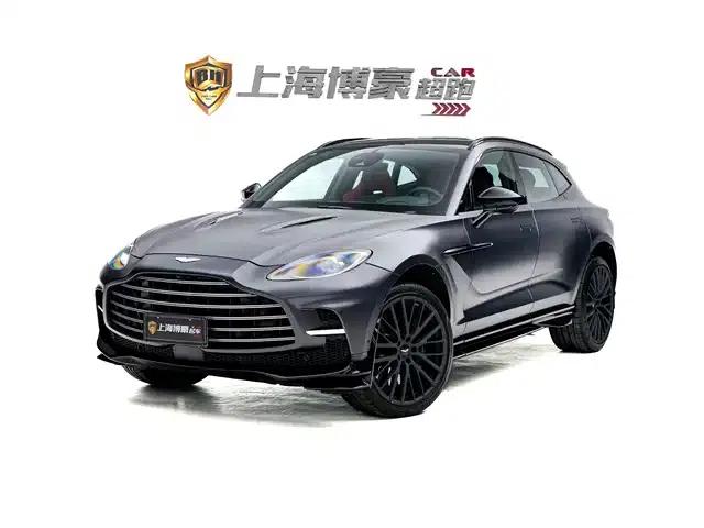 Aston Martin DBX 2024 4.0T V8 707