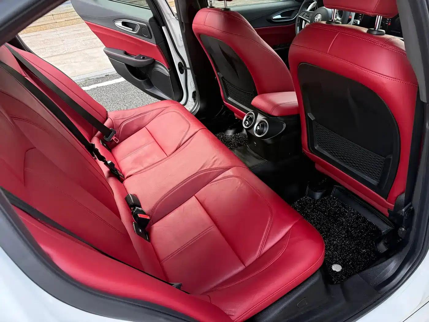 Giulia Juliet 2017 2.0T 200HP Elite Edition — миниатюра 13