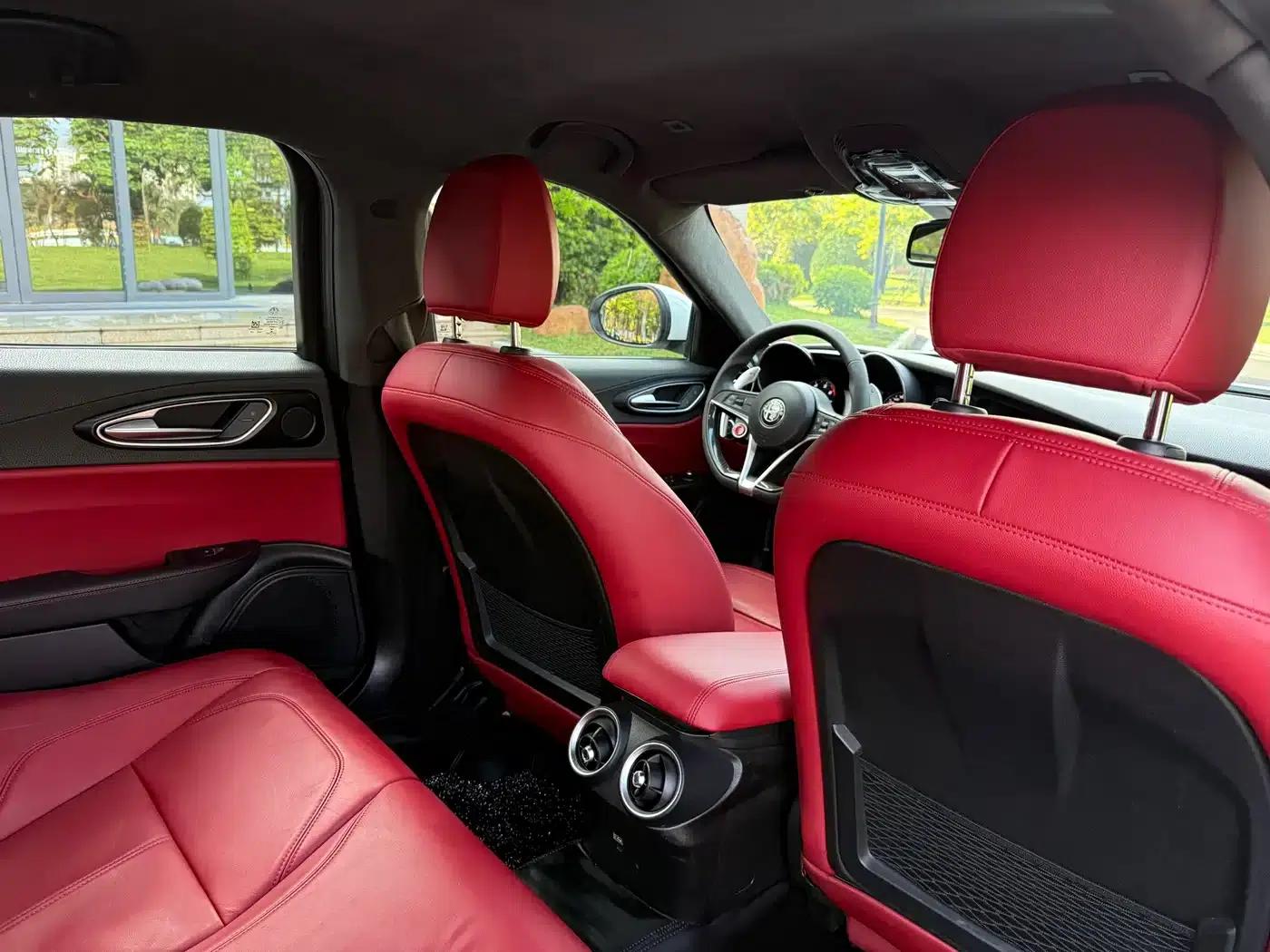 Giulia Juliet 2017 2.0T 200HP Elite Edition — миниатюра 16