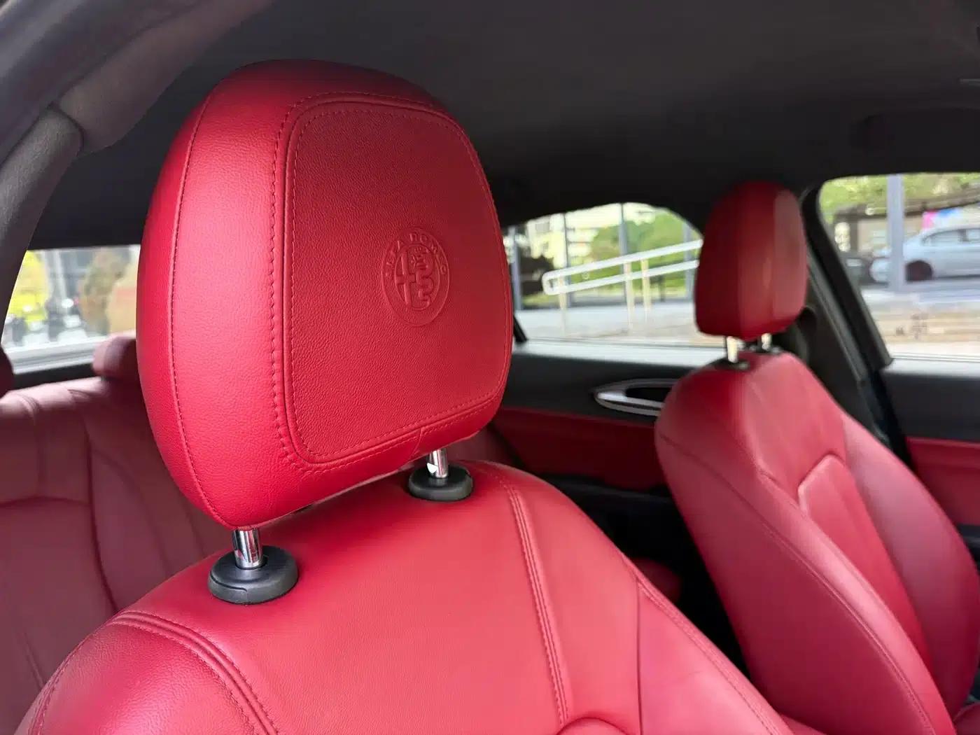 Giulia Juliet 2017 2.0T 200HP Elite Edition — миниатюра 17