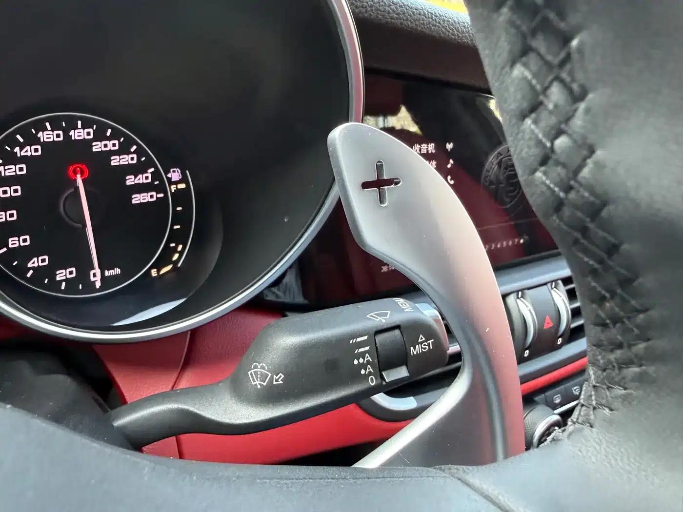 Giulia Juliet 2017 2.0T 200HP Elite Edition — миниатюра 21