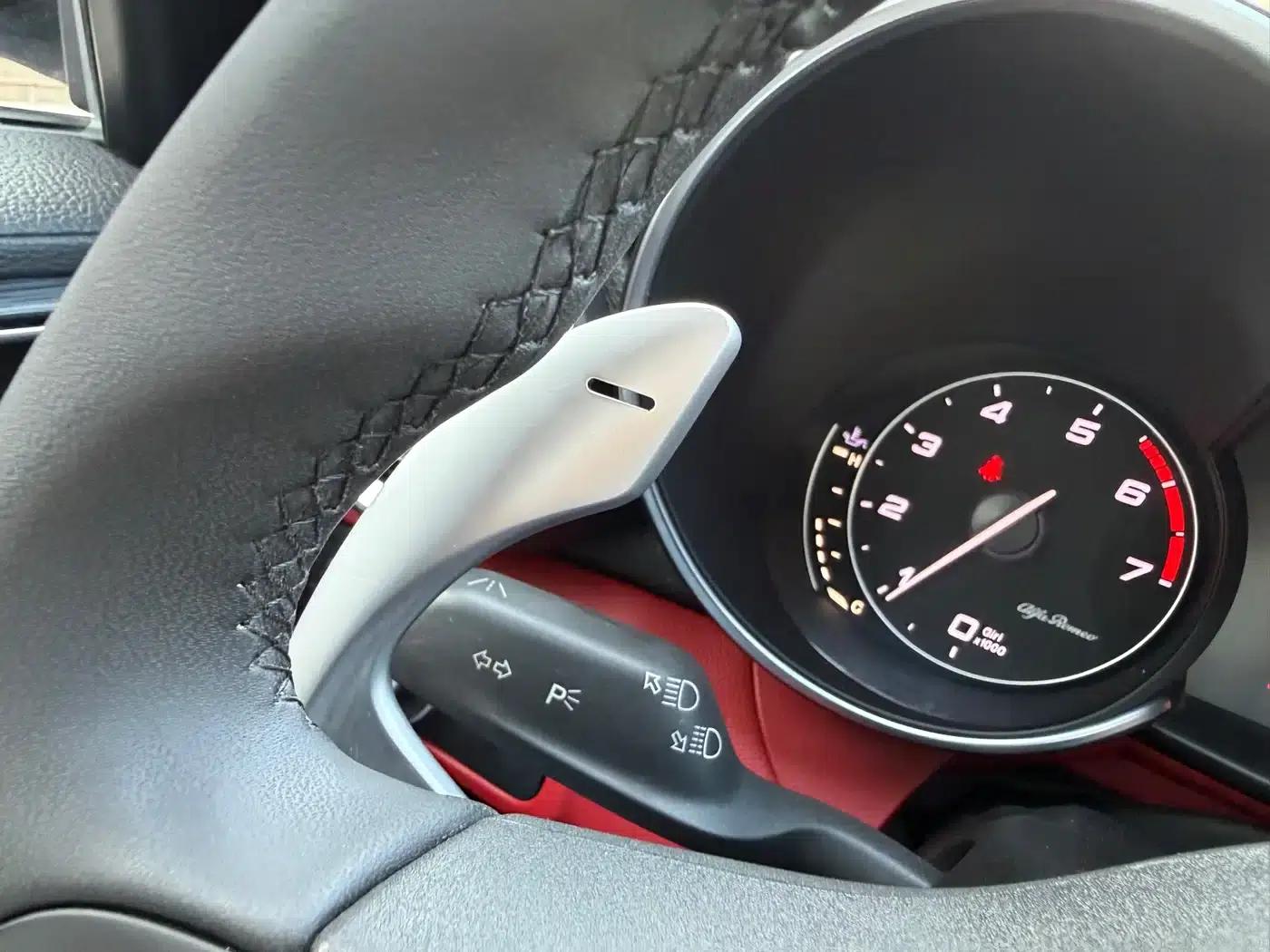 Giulia Juliet 2017 2.0T 200HP Elite Edition — миниатюра 22
