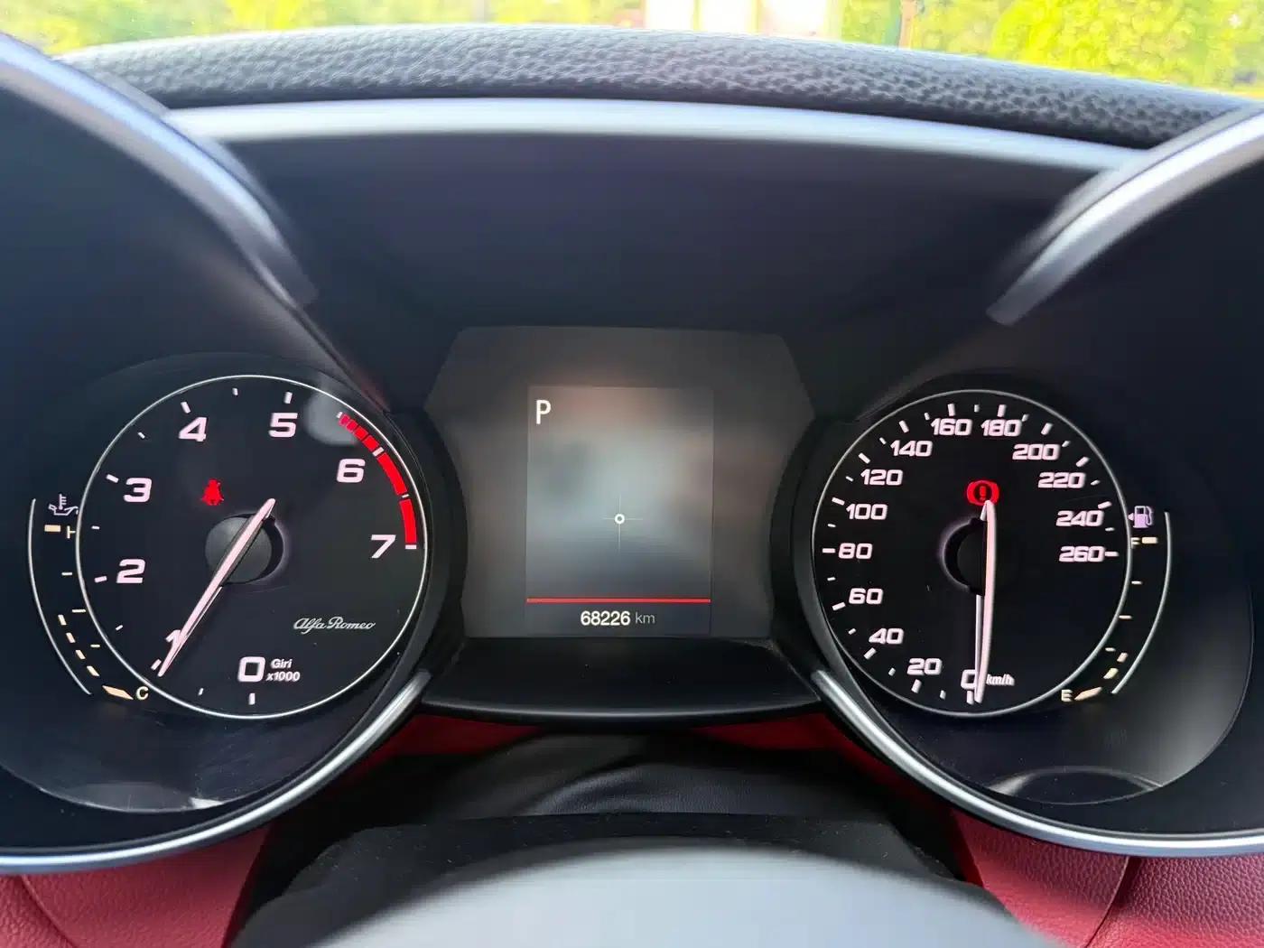 Giulia Juliet 2017 2.0T 200HP Elite Edition — миниатюра 23