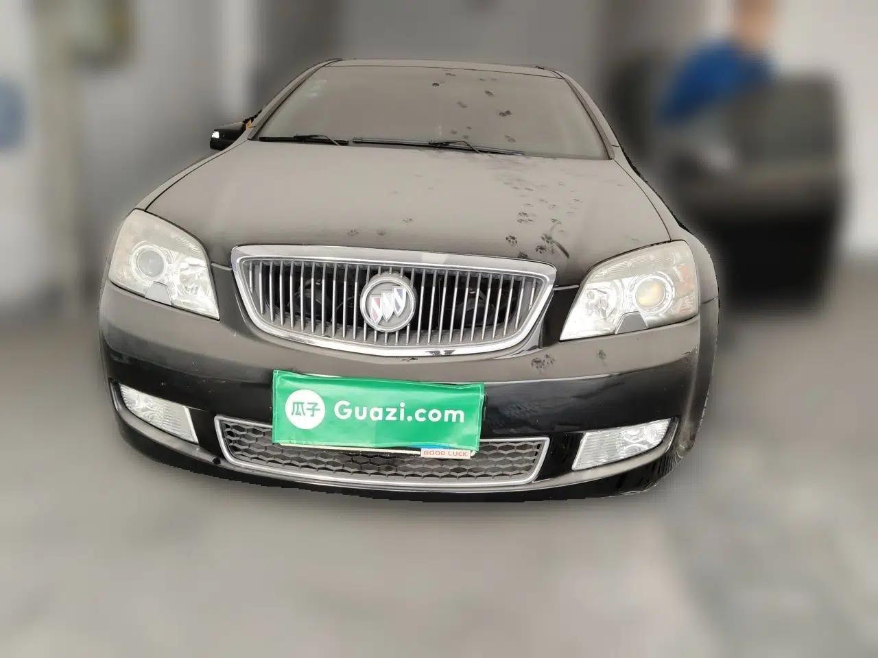Buick Park Avenue 2010 3.0 Luxury Edition — миниатюра 2