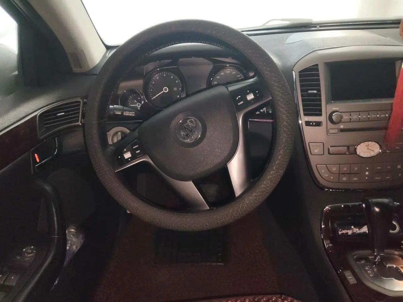 Buick Park Avenue 2010 3.0 Luxury Edition — миниатюра 11