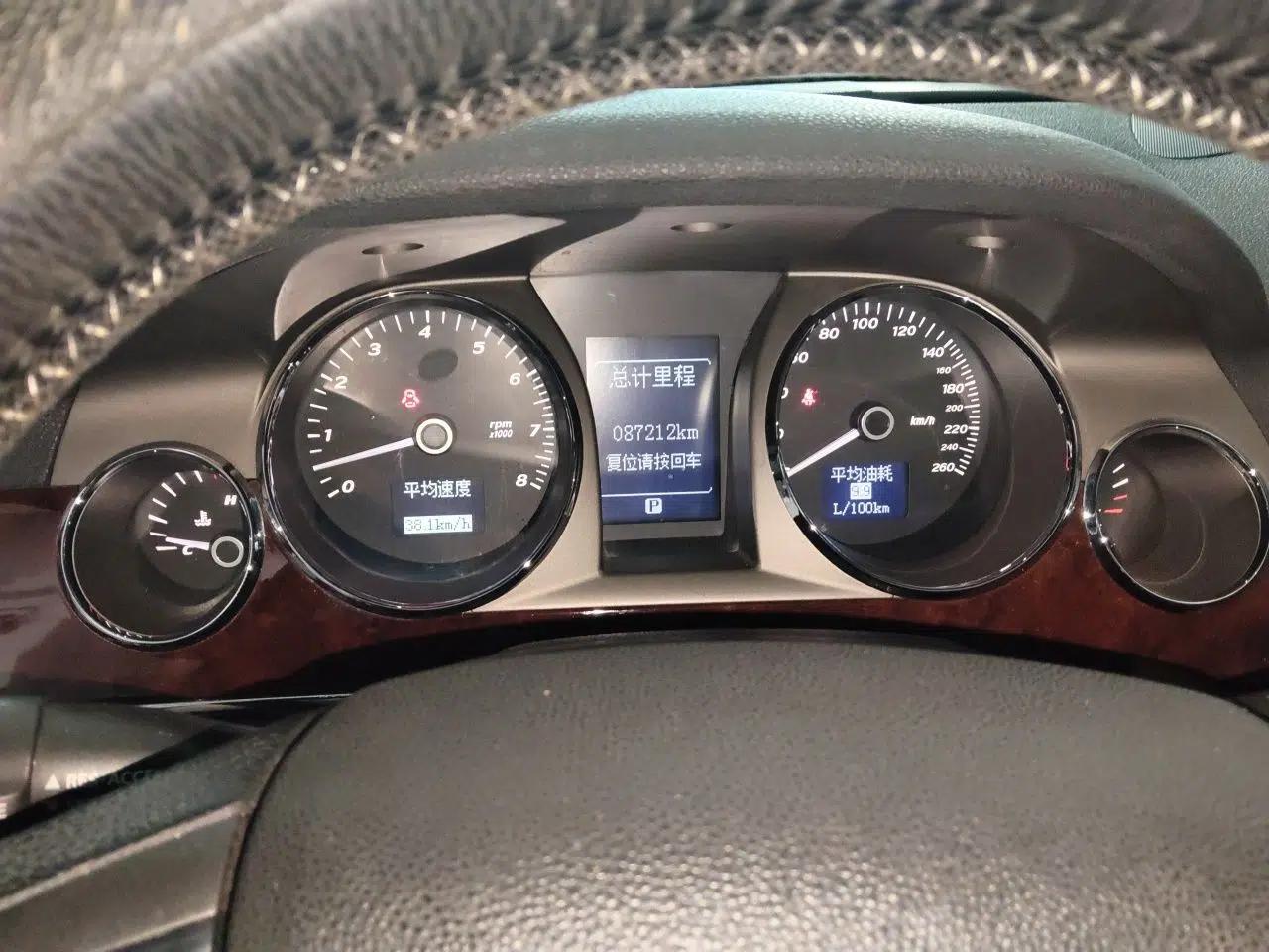 Buick Park Avenue 2010 3.0 Luxury Edition — миниатюра 12