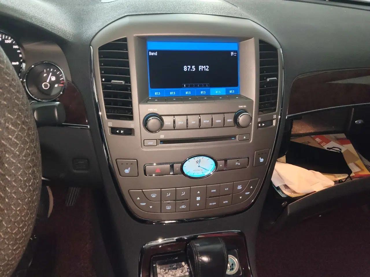 Buick Park Avenue 2010 3.0 Luxury Edition — миниатюра 14