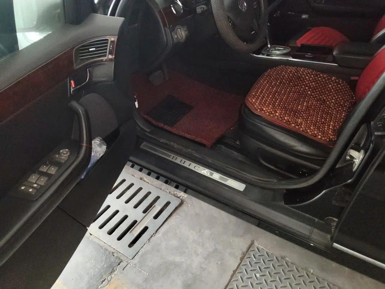 Buick Park Avenue 2010 3.0 Luxury Edition — миниатюра 17