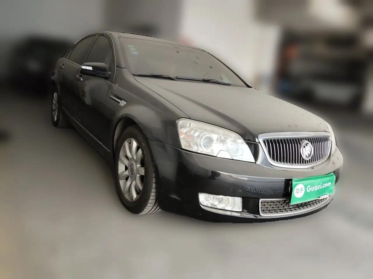 Buick Park Avenue 2010 3.0 Luxury Edition — миниатюра 3