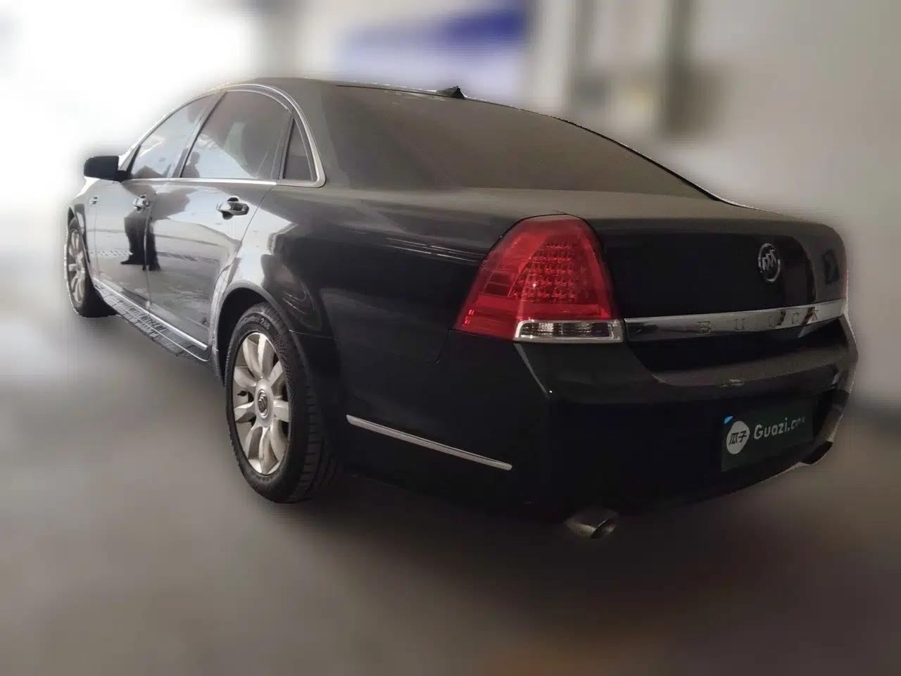 Buick Park Avenue 2010 3.0 Luxury Edition — миниатюра 4