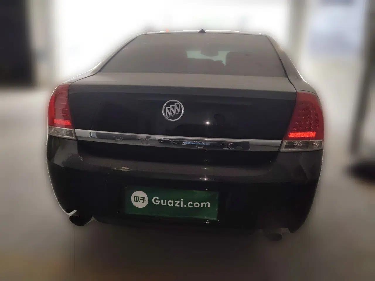 Buick Park Avenue 2010 3.0 Luxury Edition — миниатюра 5