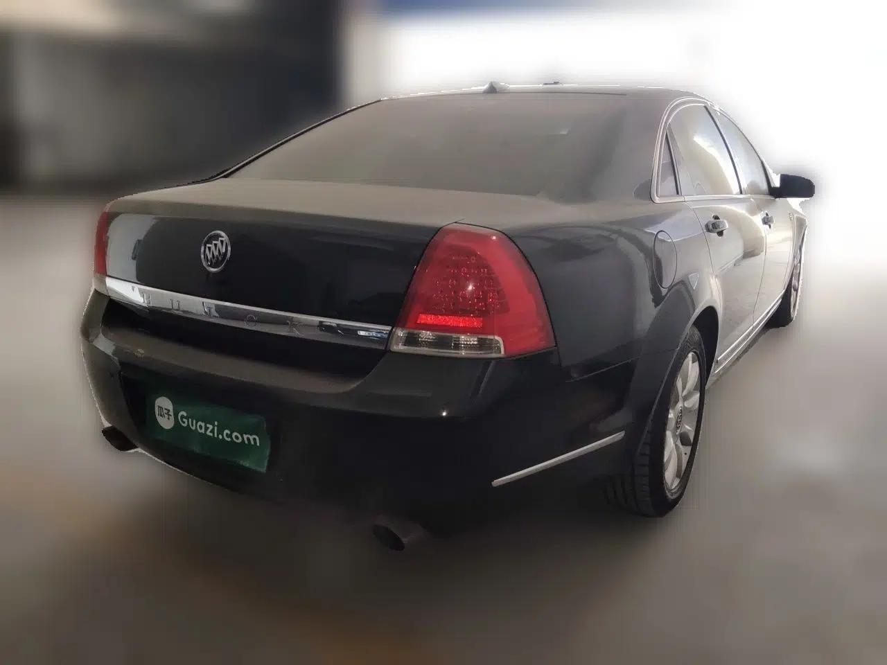 Buick Park Avenue 2010 3.0 Luxury Edition — миниатюра 6