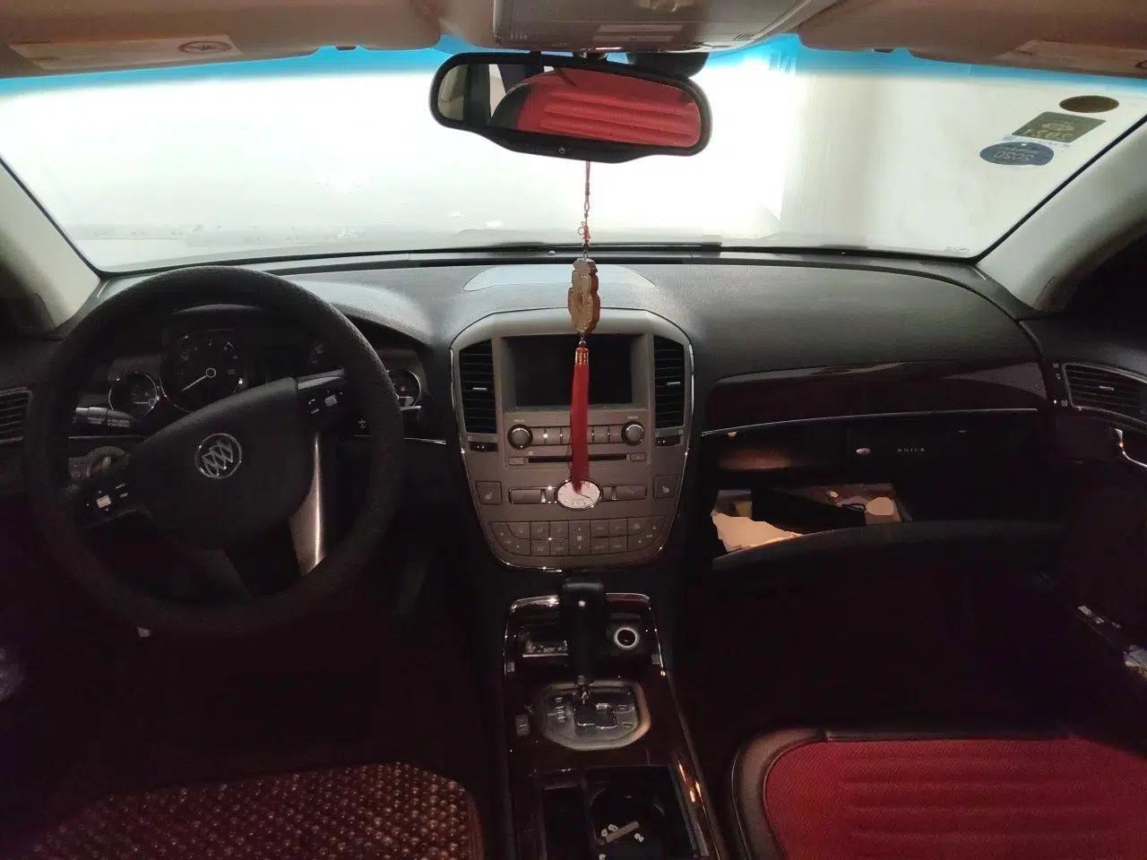 Buick Park Avenue 2010 3.0 Luxury Edition — миниатюра 10
