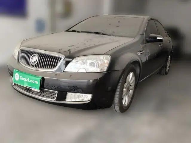 Buick Park Avenue 2010 3.0 Luxury Edition