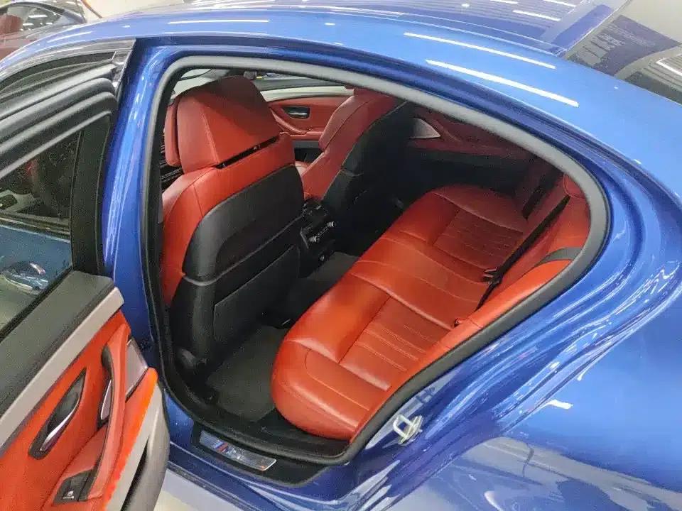 2014 BMW M5 — миниатюра 6