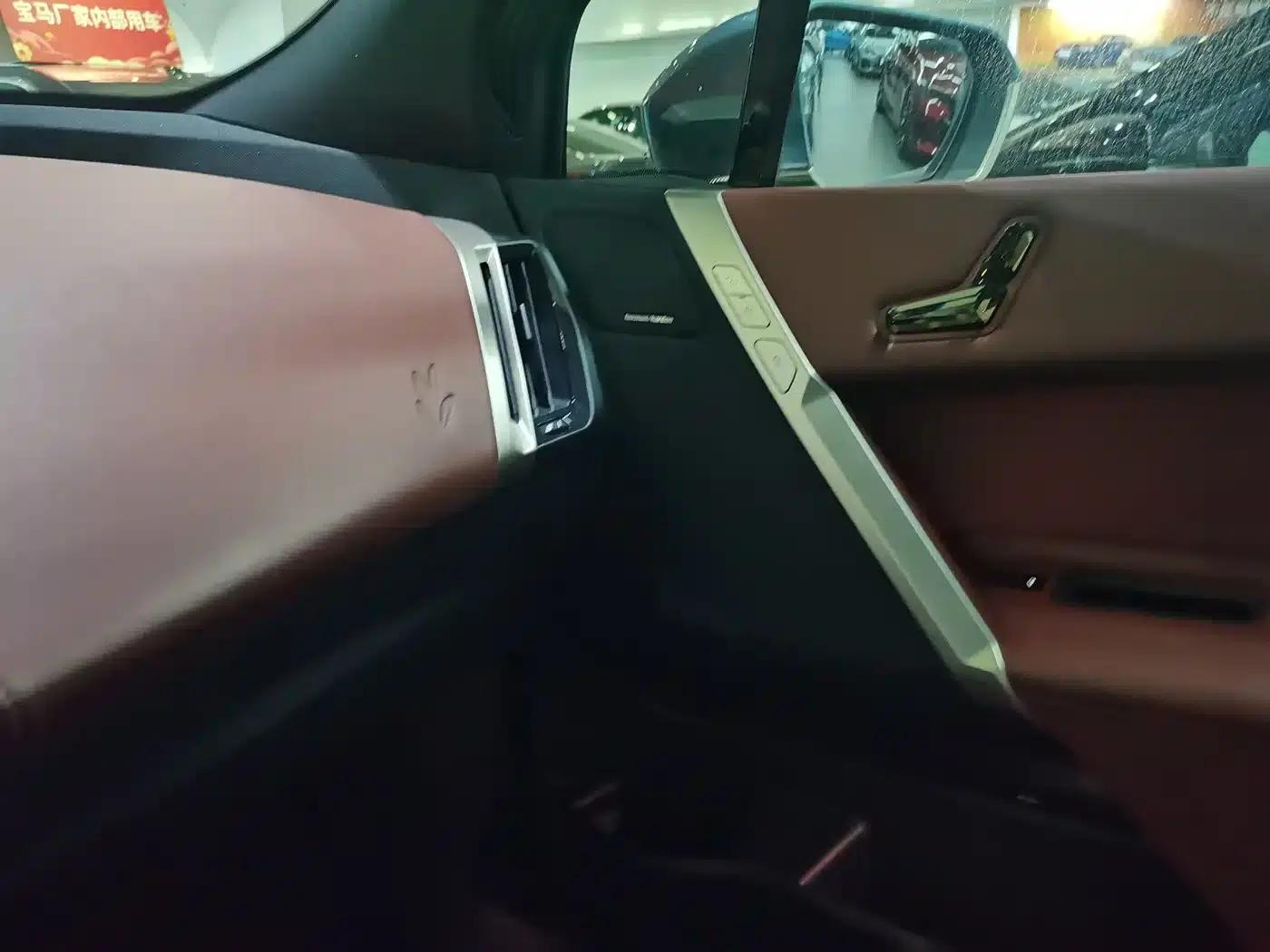 BMW iX 2022 xDrive50 — миниатюра 16