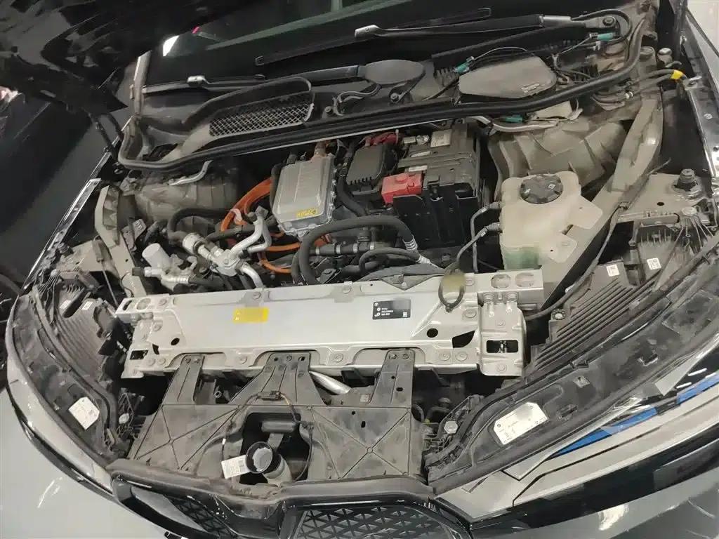 BMW iX 2022 xDrive40 — миниатюра 16